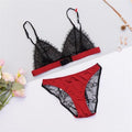 Lingerie Corset Lace Bra Underwear Temptation Underwear intimates